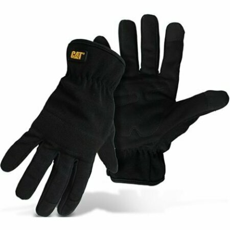 BOSS CAT GLOVES TOUCHSCREEN PAD PALM UTILITY SIZE M CAT012260M